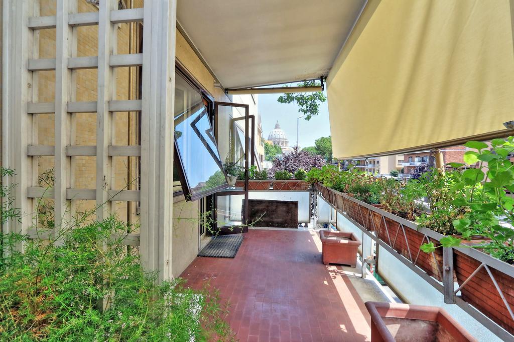 San Pietro Stazione Guesthouse Rom Eksteriør billede