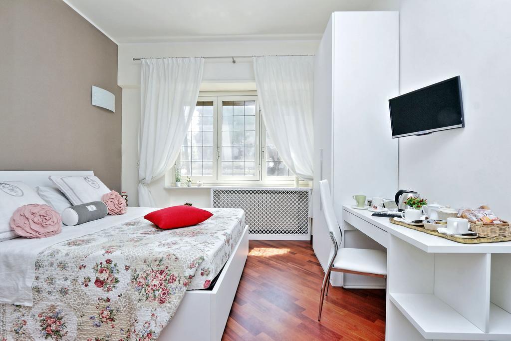 San Pietro Stazione Guesthouse Rom Værelse billede