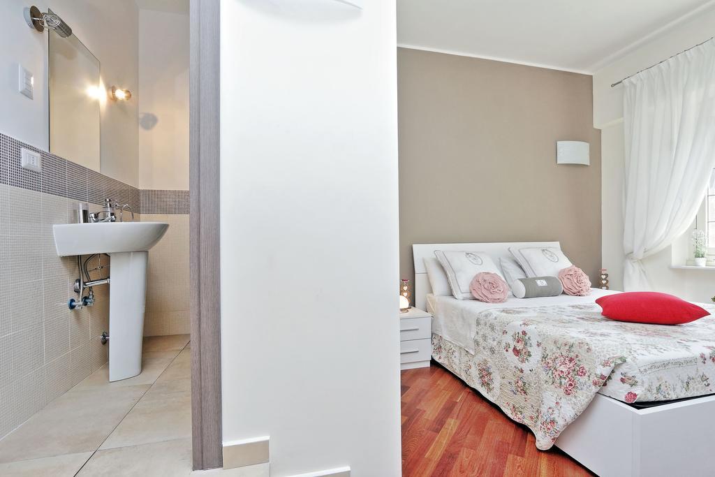San Pietro Stazione Guesthouse Rom Eksteriør billede