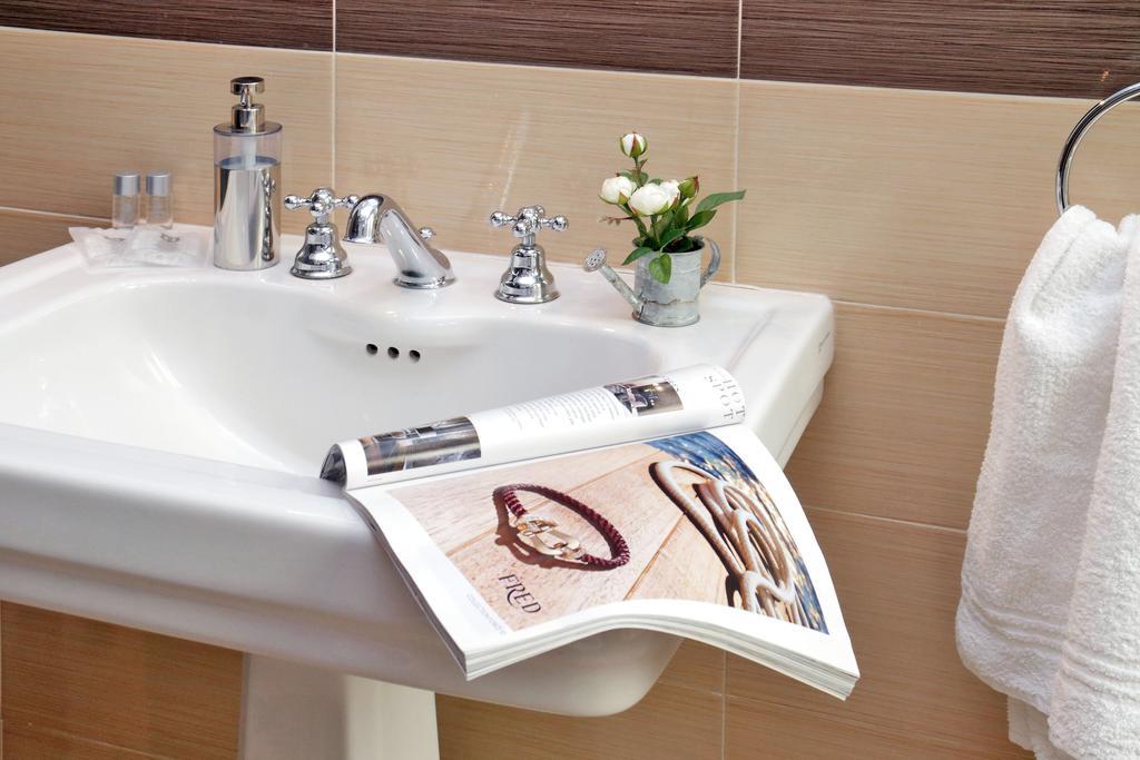 San Pietro Stazione Guesthouse Rom Eksteriør billede