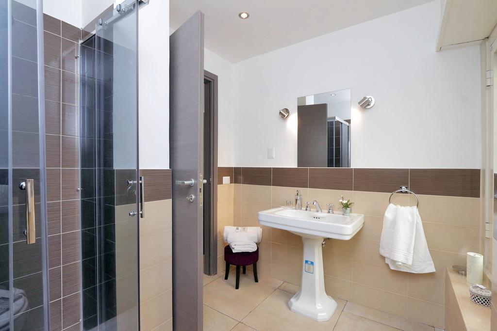 San Pietro Stazione Guesthouse Rom Eksteriør billede