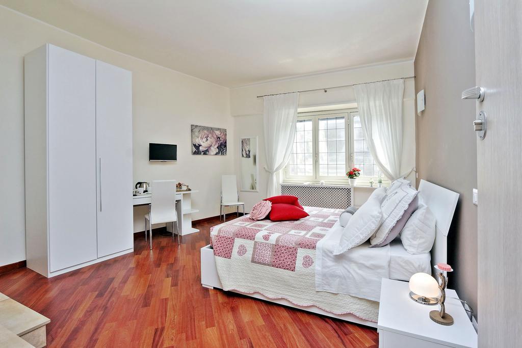 San Pietro Stazione Guesthouse Rom Eksteriør billede