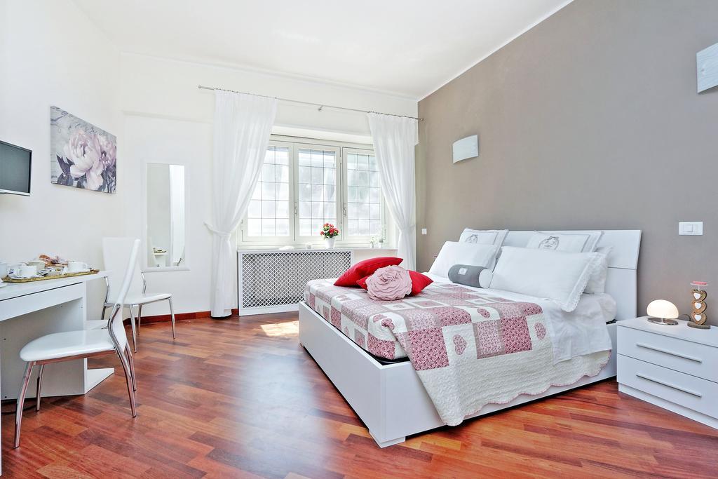 San Pietro Stazione Guesthouse Rom Værelse billede