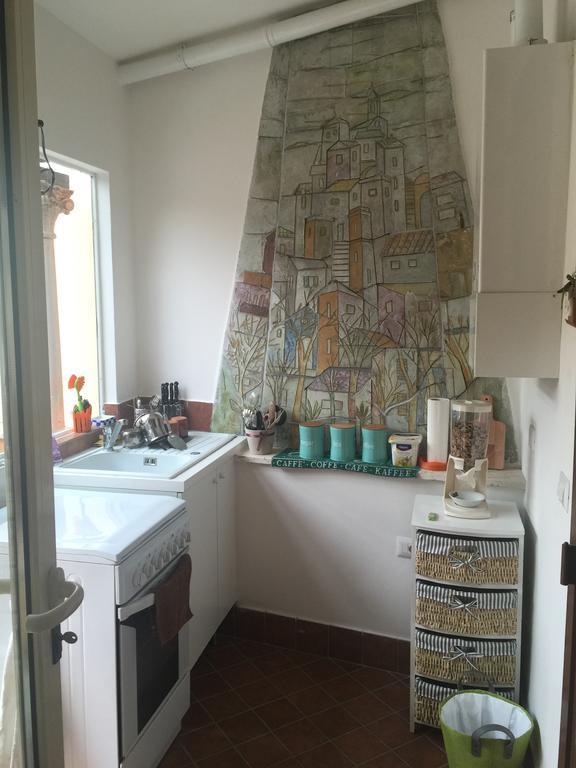 San Pietro Stazione Guesthouse Rom Eksteriør billede