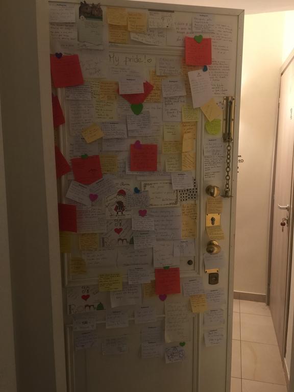 San Pietro Stazione Guesthouse Rom Eksteriør billede