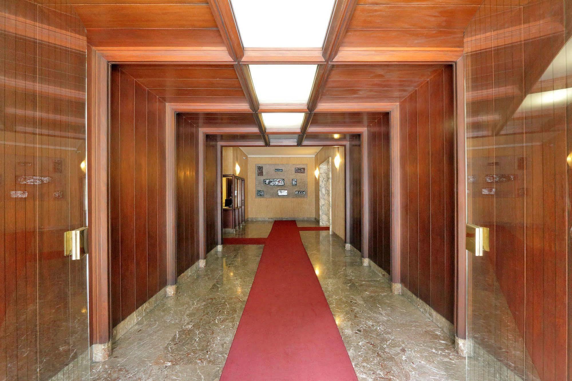San Pietro Stazione Guesthouse Rom Eksteriør billede