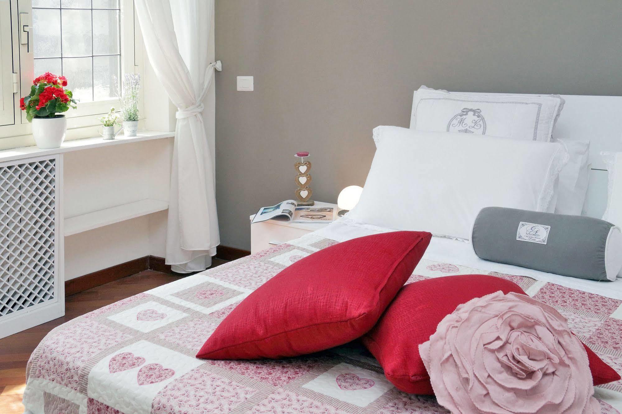 San Pietro Stazione Guesthouse Rom Eksteriør billede