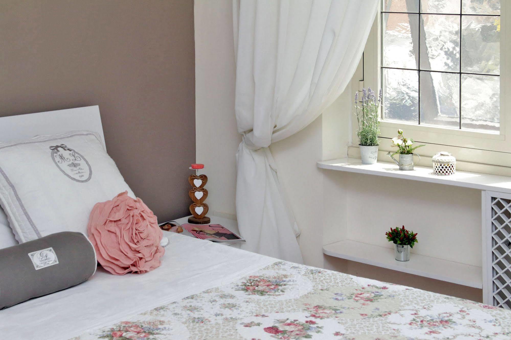 San Pietro Stazione Guesthouse Rom Eksteriør billede