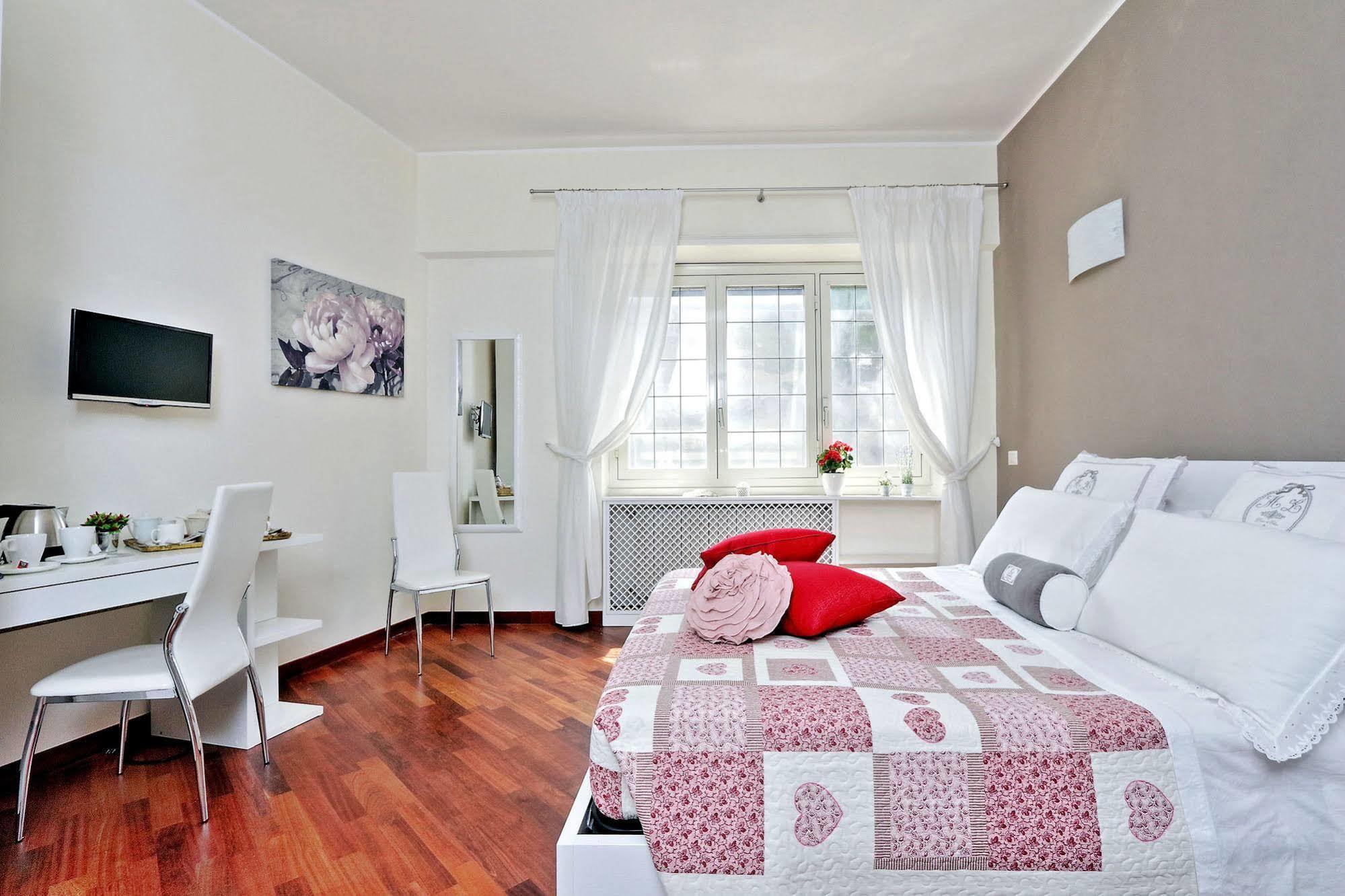 San Pietro Stazione Guesthouse Rom Eksteriør billede