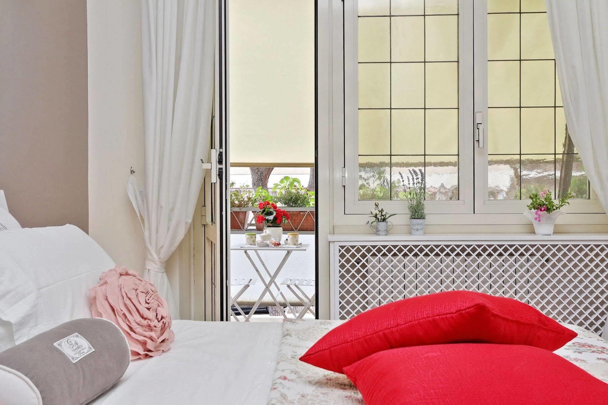 San Pietro Stazione Guesthouse Rom Eksteriør billede