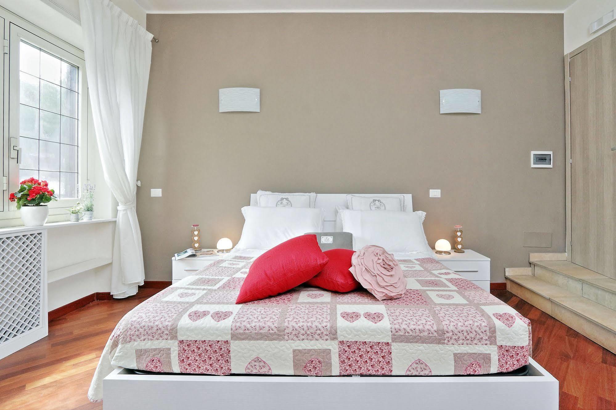 San Pietro Stazione Guesthouse Rom Eksteriør billede