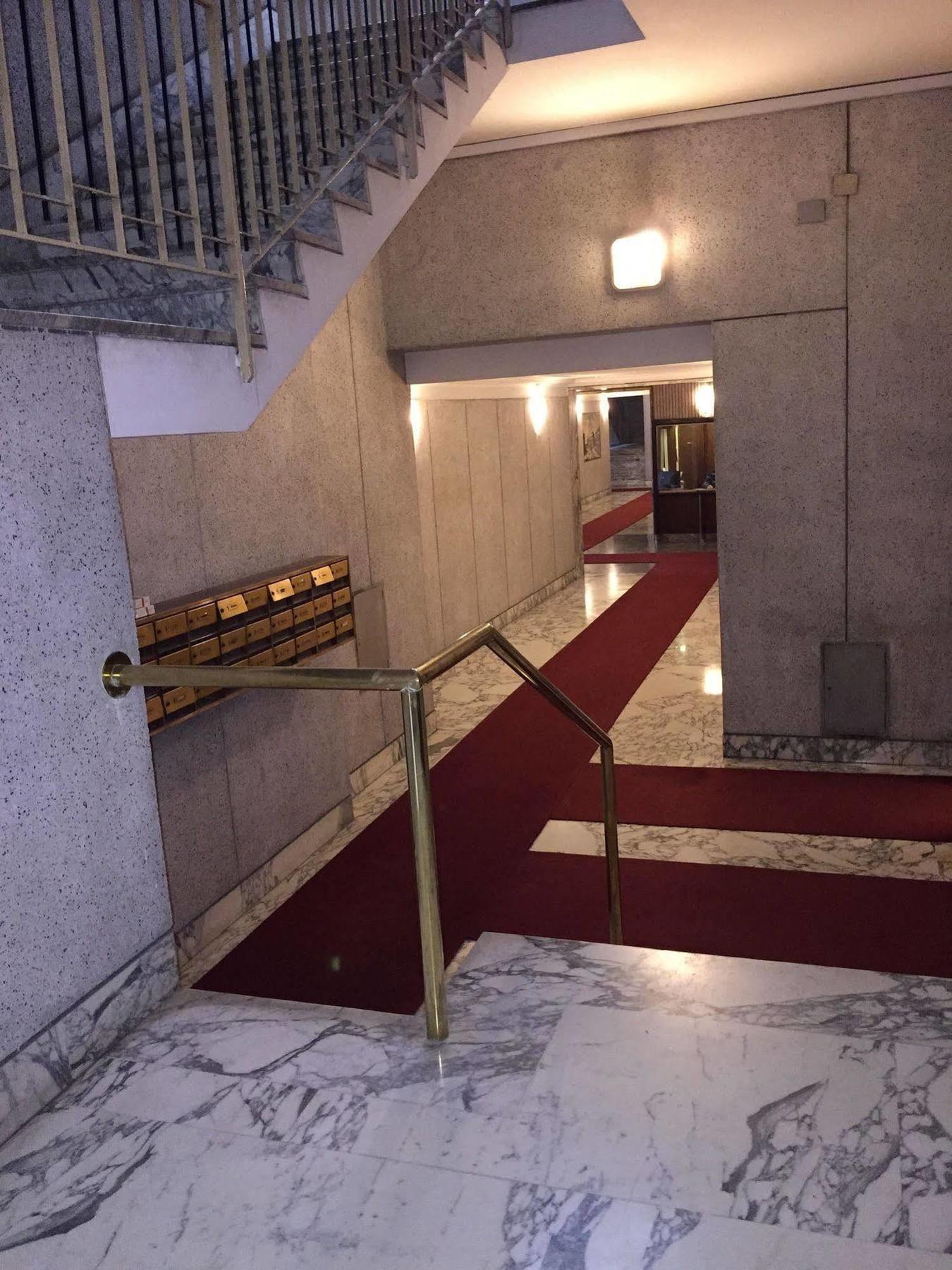 San Pietro Stazione Guesthouse Rom Eksteriør billede