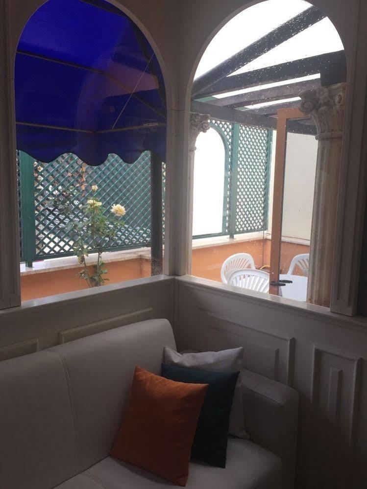 San Pietro Stazione Guesthouse Rom Eksteriør billede